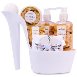 8pc Vanilla Scented Heel Shoe Spa Basket