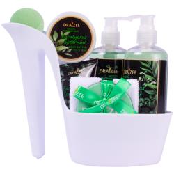 8 Piece Eucalyptus Spearmint Spa Basket