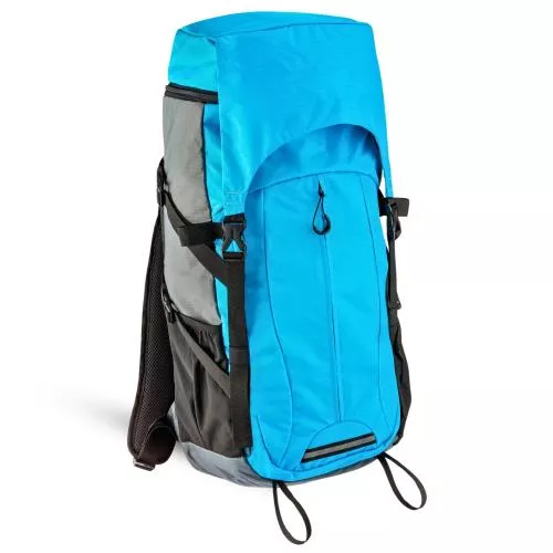 30L Hiking Camera Gear Bag pack for Digital Camera & up to 17" Laptop or Stores a 3L Hydration Reservoir, 4 Divider with Sternum Strap, Handle, Waist Belt, Rain Cover, Tripod Holder by Ruggard