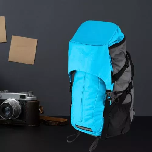 30L Hiking Camera Gear Bag pack for Digital Camera & up to 17" Laptop or Stores a 3L Hydration Reservoir, 4 Divider with Sternum Strap, Handle, Waist Belt, Rain Cover, Tripod Holder by Ruggard