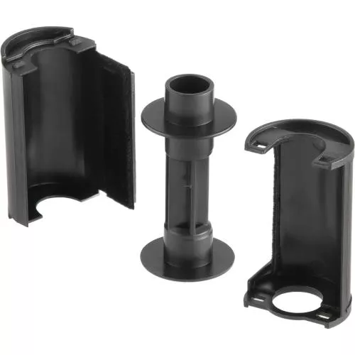 35mm Empty Cassette Single Use Case, Bulk Film & Photography, Locking Design, Single Use Cassette Compatible with 35mm Bulk Film Loaders by Sensei
